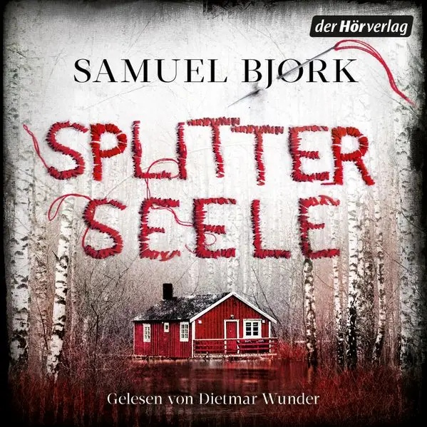 Cover: Splitterseele