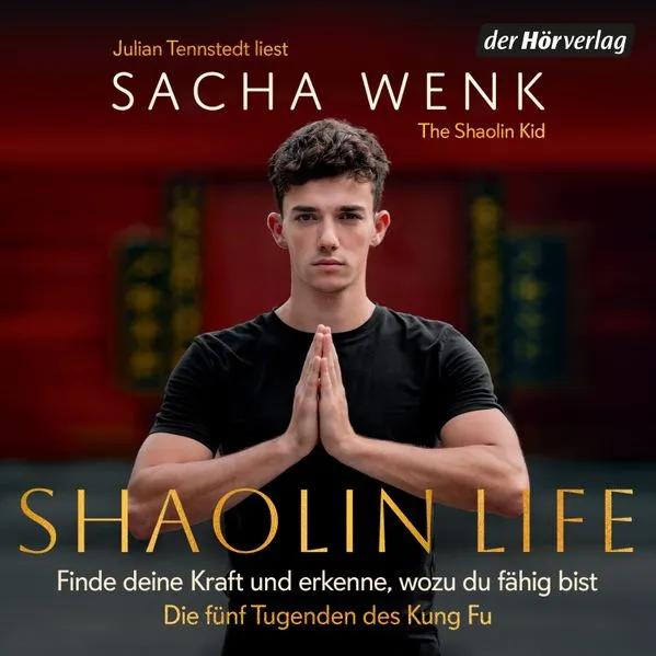 Cover: Shaolin Life
