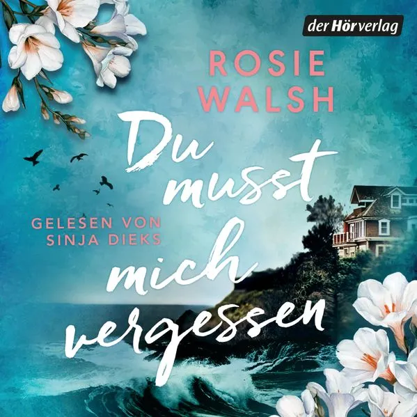 Cover: Du musst mich vergessen