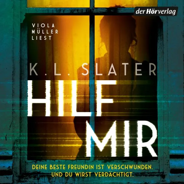 Cover: Hilf mir