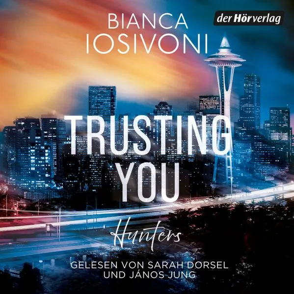 Cover: Hunters - Trusting You