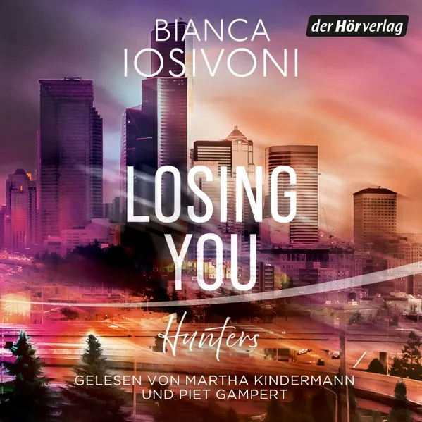 Cover: Hunters - Losing You