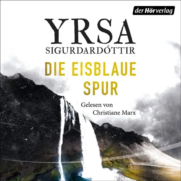 Die eisblaue Spur