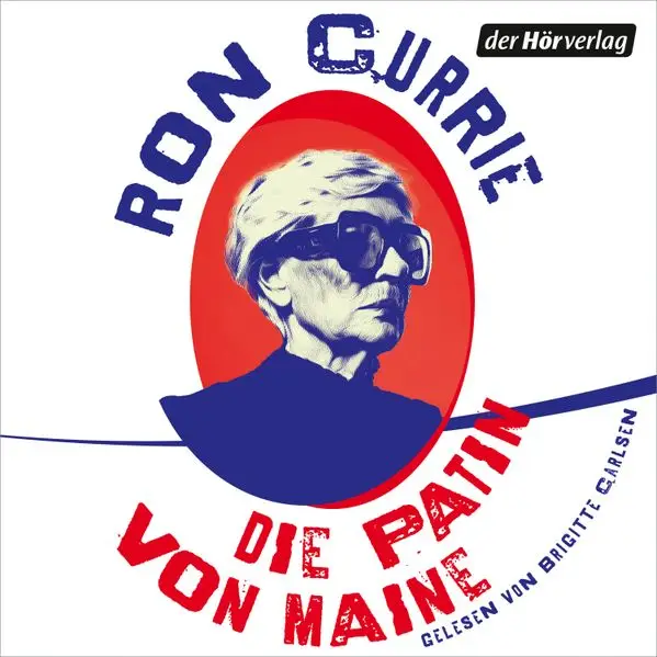 Cover: Die Patin von Maine