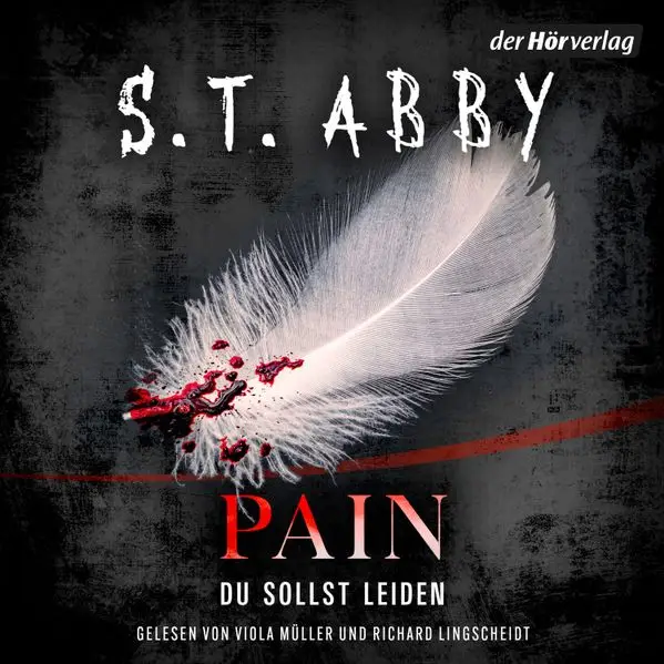 Cover: Pain – Du sollst leiden
