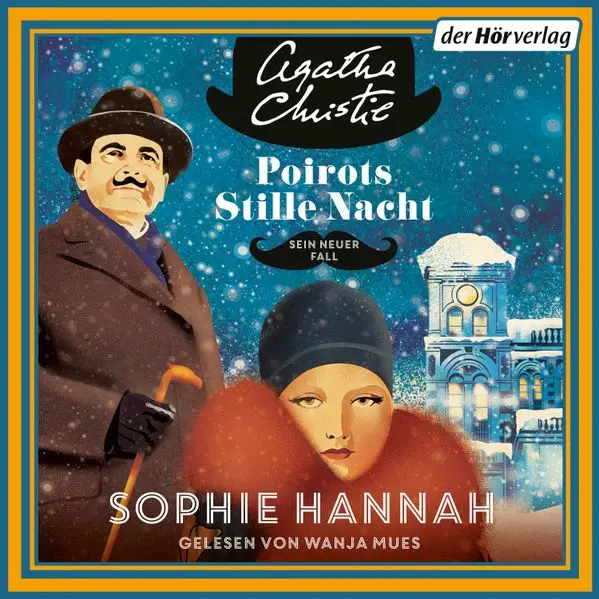 Cover: Hercule Poirots stille Nacht