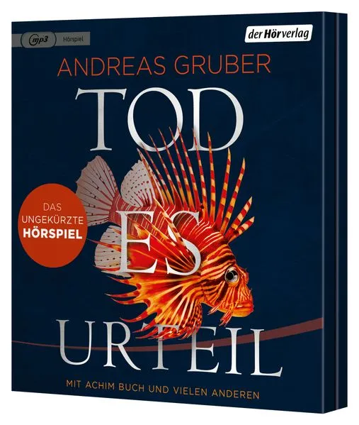 Todesurteil – Das ungekürzte Hörspiel