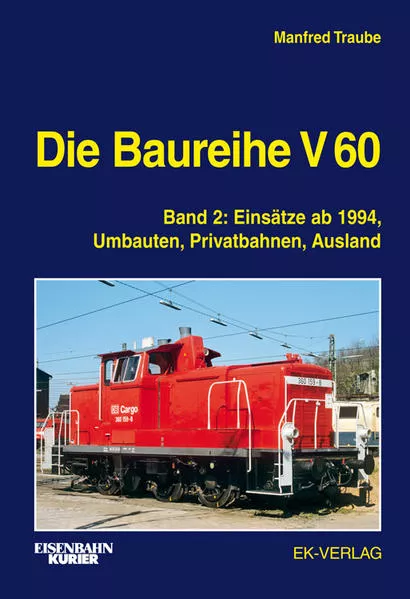 Cover: Die Baureihe V 60
