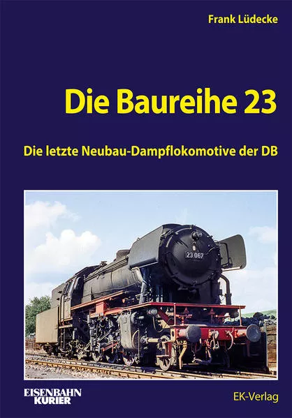 Cover: Die Baureihe 23