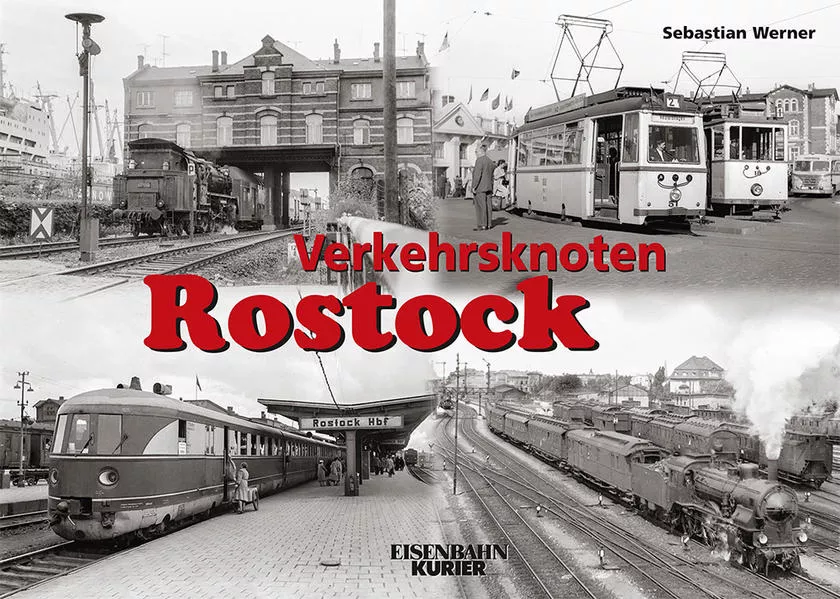 Cover: Verkehrsknoten Rostock