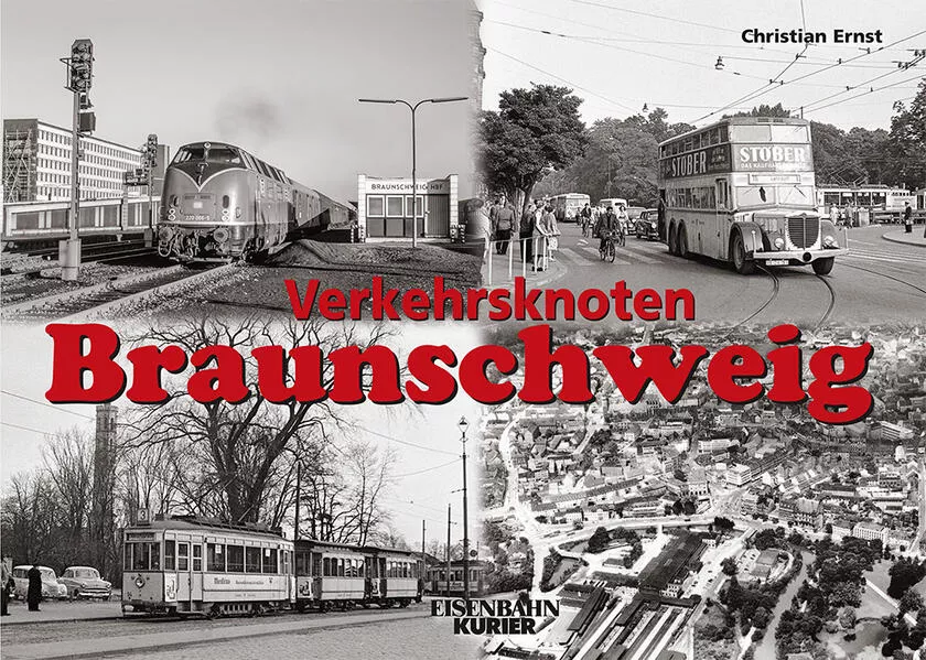 Cover: Verkehrsknoten Braunschweig