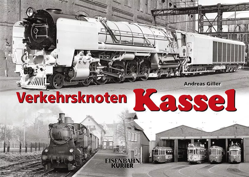 Cover: Verkehrsknoten Kassel