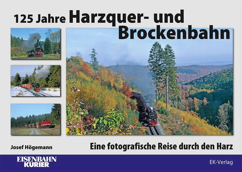125 Jahre Harzquer- und Brockenbahn</a>