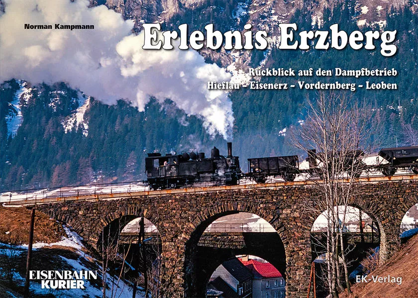 Cover: Erlebnis Erzberg
