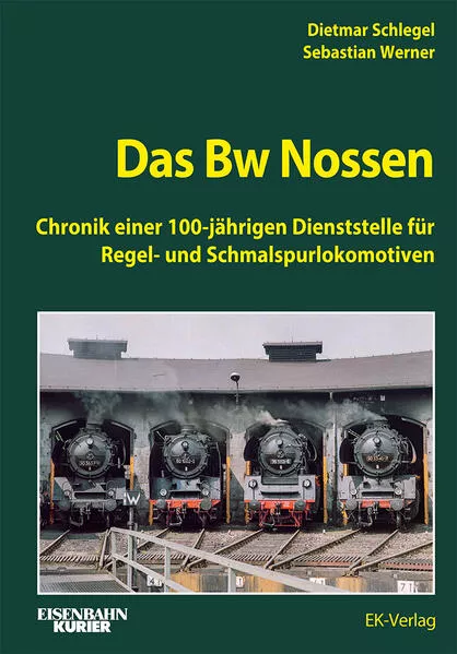 Cover: Das Bw Nossen