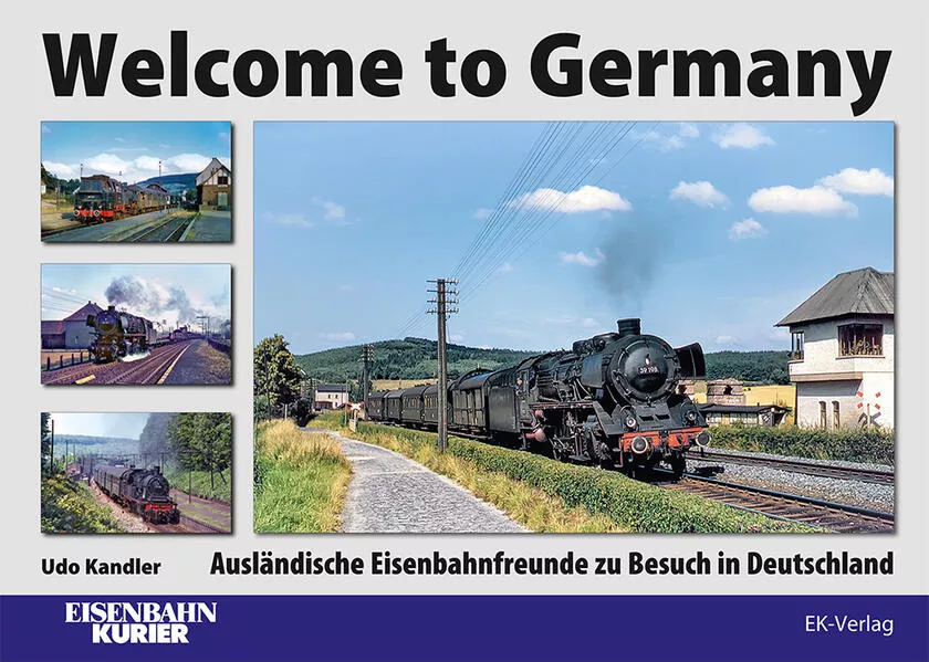 Cover: Welcome to Germany