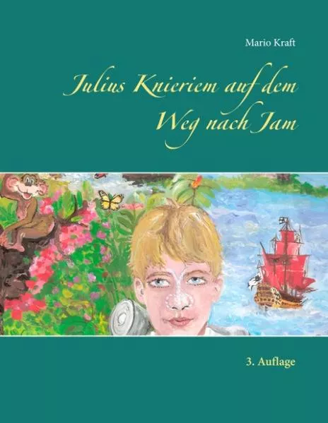 Cover: Julius Knieriem auf dem Weg nach Jam