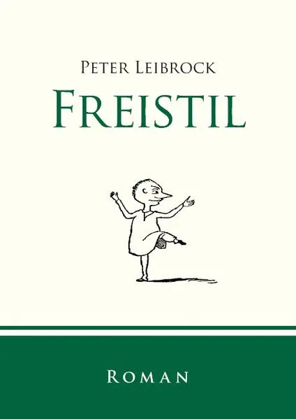 Cover: Freistil
