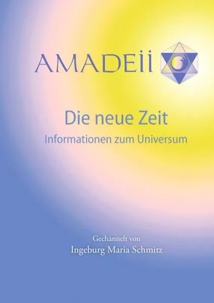 Cover: Amadeii - Die neue Zeit