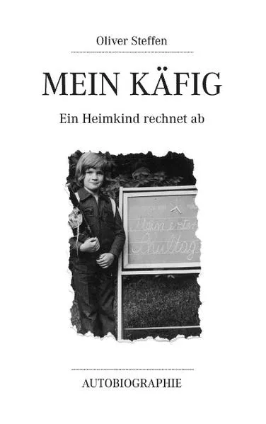 Cover: Mein Käfig