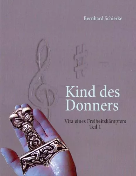 Cover: Kind des Donners