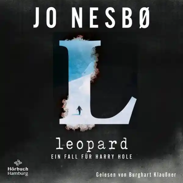 Cover: Leopard (Ein Harry-Hole-Krimi 8)