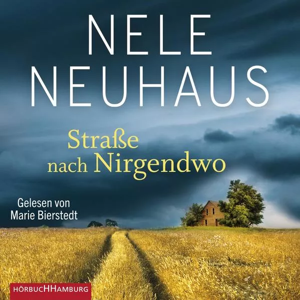 Cover: Straße nach Nirgendwo (Sheridan-Grant-Serie 2)