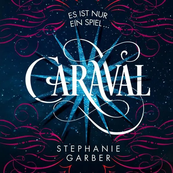 Cover: Caraval (Caraval 1)