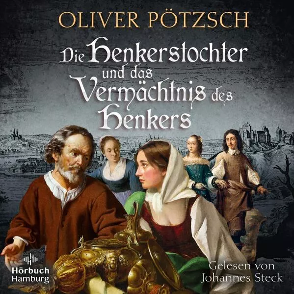 Die Henkerstochter und das Vermächtnis des Henkers (Die Henkerstochter-Saga 10)</a>