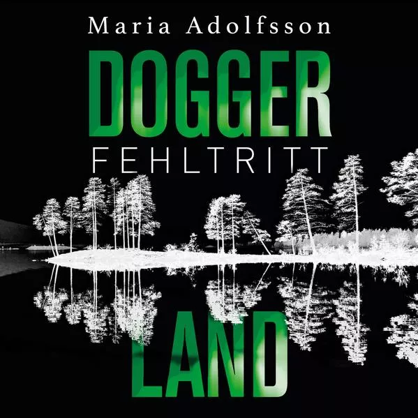 Cover: Doggerland. Fehltritt (Ein Doggerland-Krimi 1)