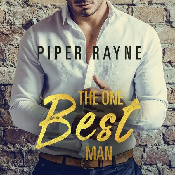 Cover: The One Best Man (Love and Order 1)