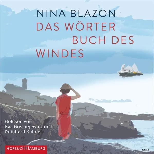 Cover: Das Wörterbuch des Windes