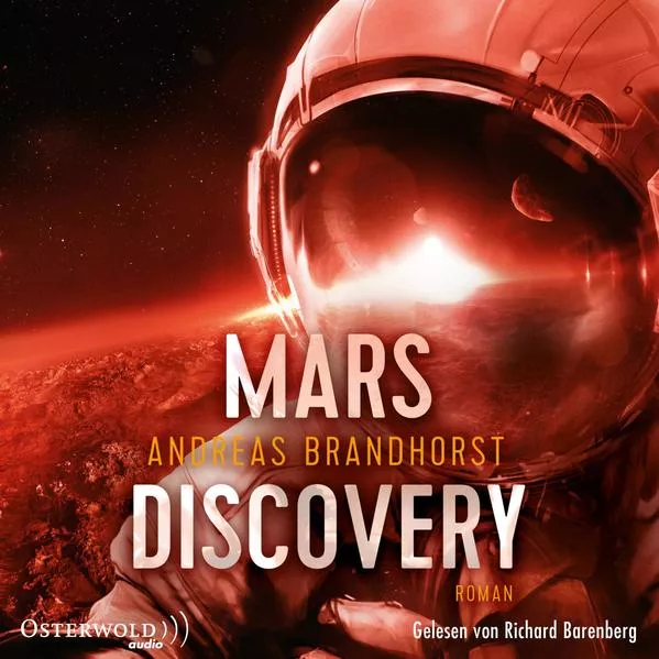 Cover: Mars Discovery