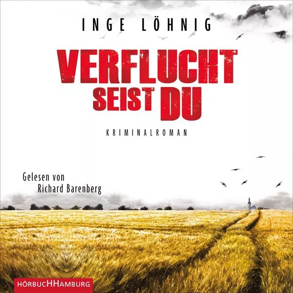 Cover: Verflucht seist du (Ein Kommissar-Dühnfort-Krimi 5)