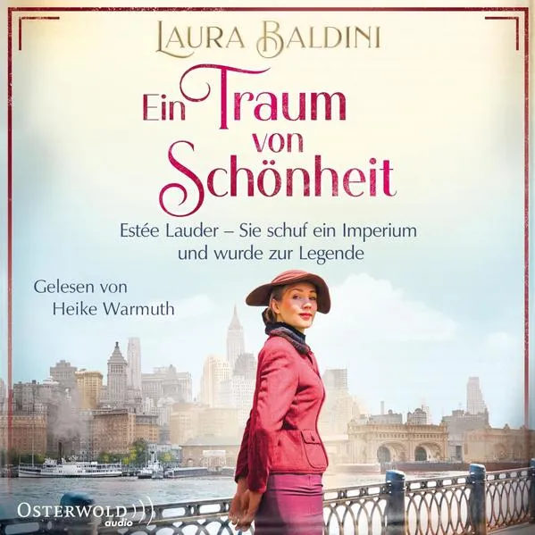 Cover: Ein Traum von Schönheit