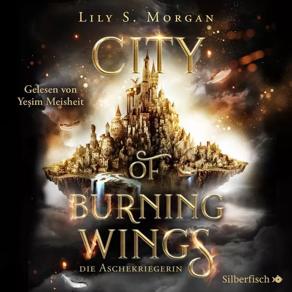 City of Burning Wings. Die Aschekriegerin</a>