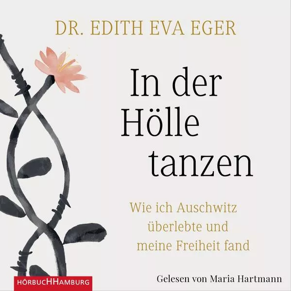 Cover: In der Hölle tanzen