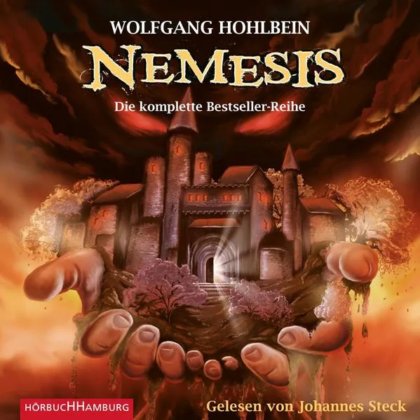 Cover: Nemesis (Die Nemesis-Reihe)