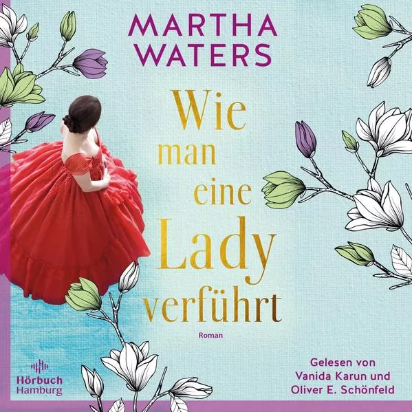 Cover: Wie man eine Lady verführt (Regency Romantics 2)