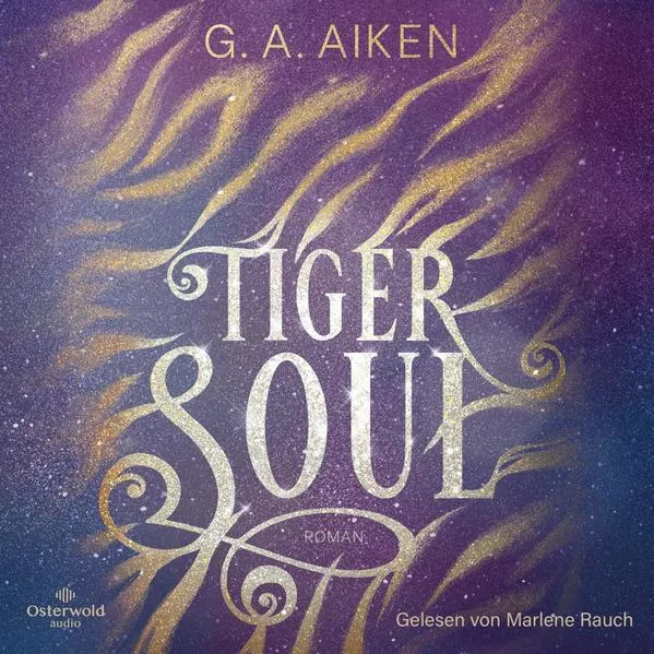 Cover: Tiger Soul (Tigers 1)