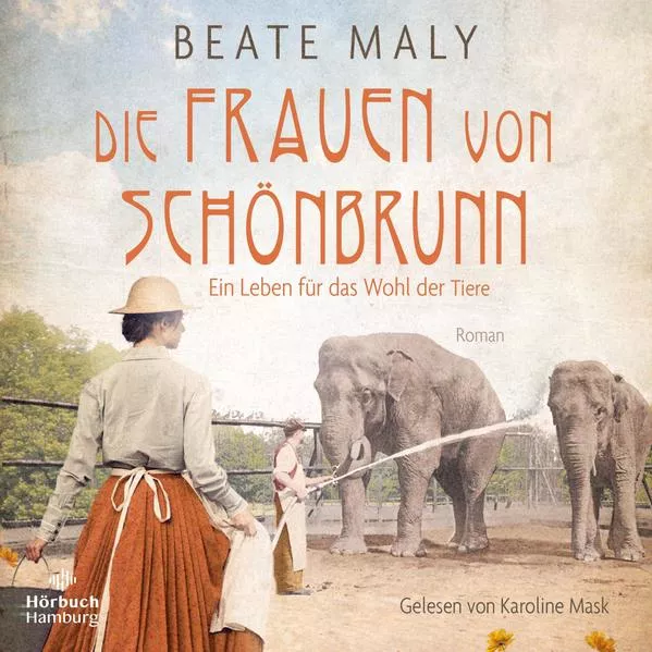 Cover: Die Frauen von Schönbrunn