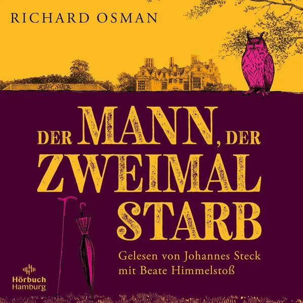 Der Mann, der zweimal starb (Die Mordclub-Serie 2)</a>