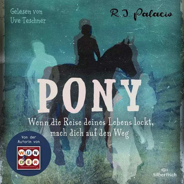 Cover: Pony
