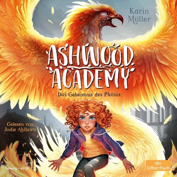 Ashwood Academy – Das Geheimnis des Phönix (Ashwood Academy 2)</a>