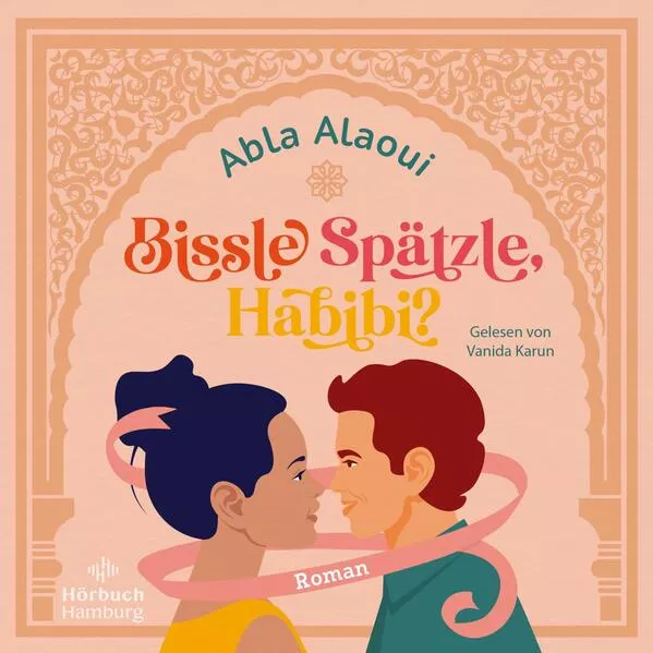 Cover: Bissle Spätzle, Habibi?