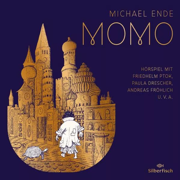 Cover: Momo - Das Hörspiel