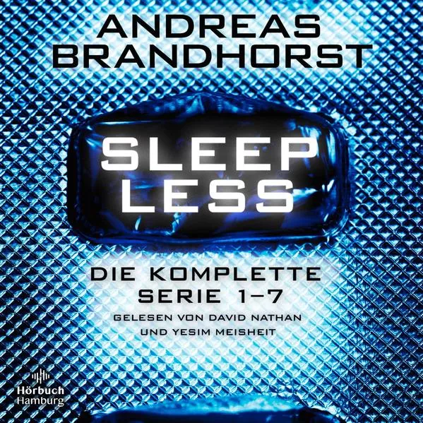Sleepless – Die komplette Serie 1–7 (Sleepless)</a>