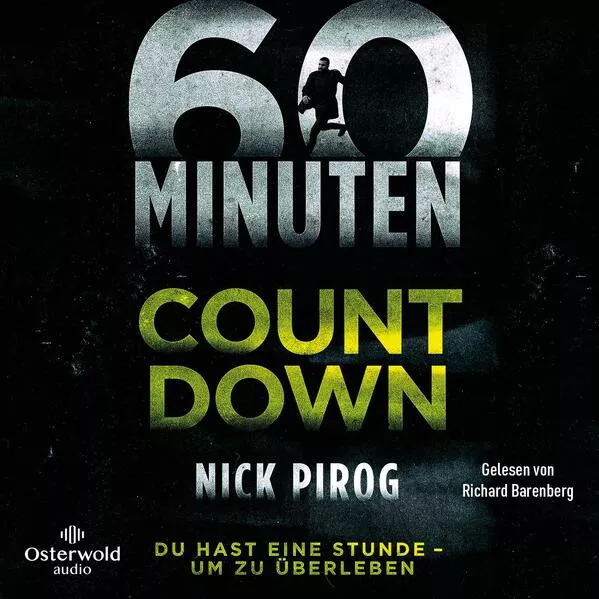 Cover: 60 Minuten – Countdown (Die Henry-Bins-Serie 3)