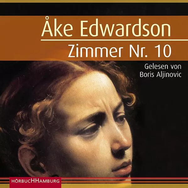 Cover: Zimmer Nr. 10 (Ein Erik-Winter-Krimi 7)