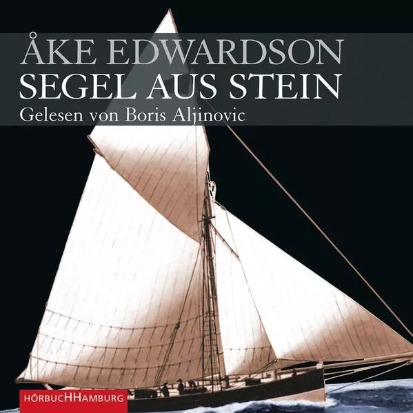 Cover: Segel aus Stein (Ein Erik-Winter-Krimi 6)